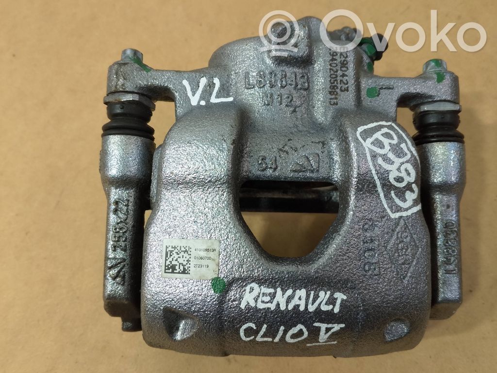 Renault Clio V Etujarrusatula 