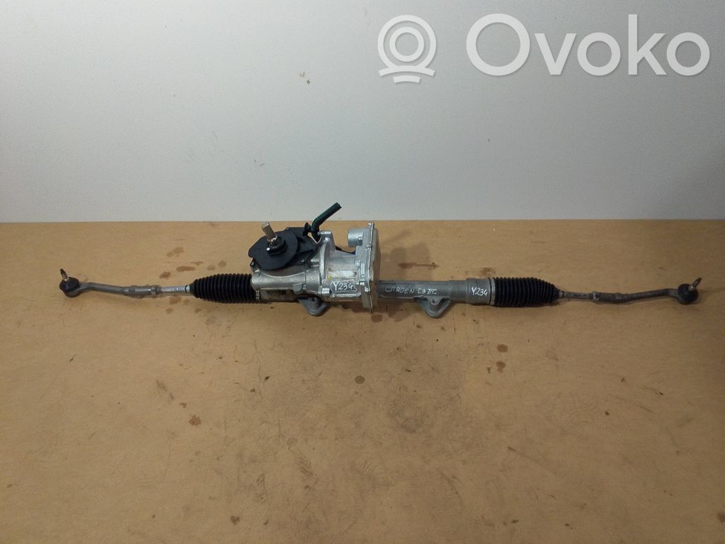 Citroen C3 Lenkgetriebe 