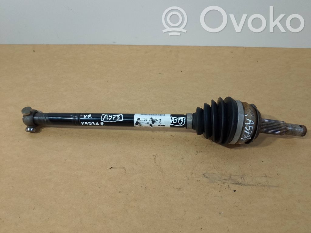 Renault Kadjar Front driveshaft 