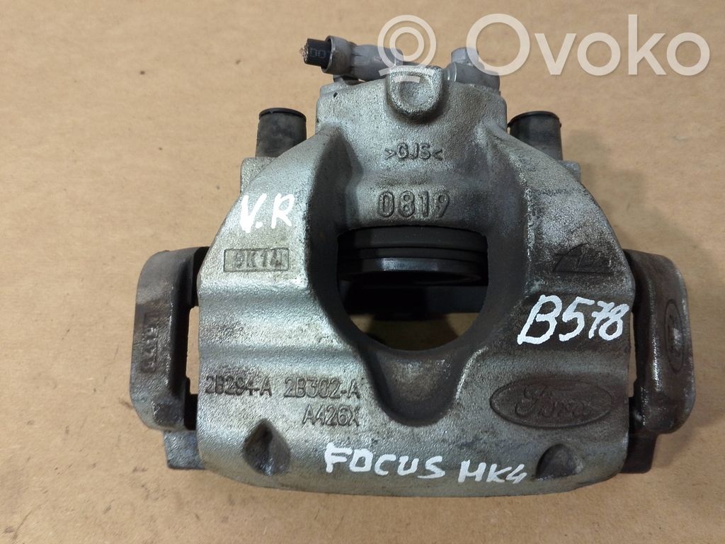 Ford Focus Front brake caliper 