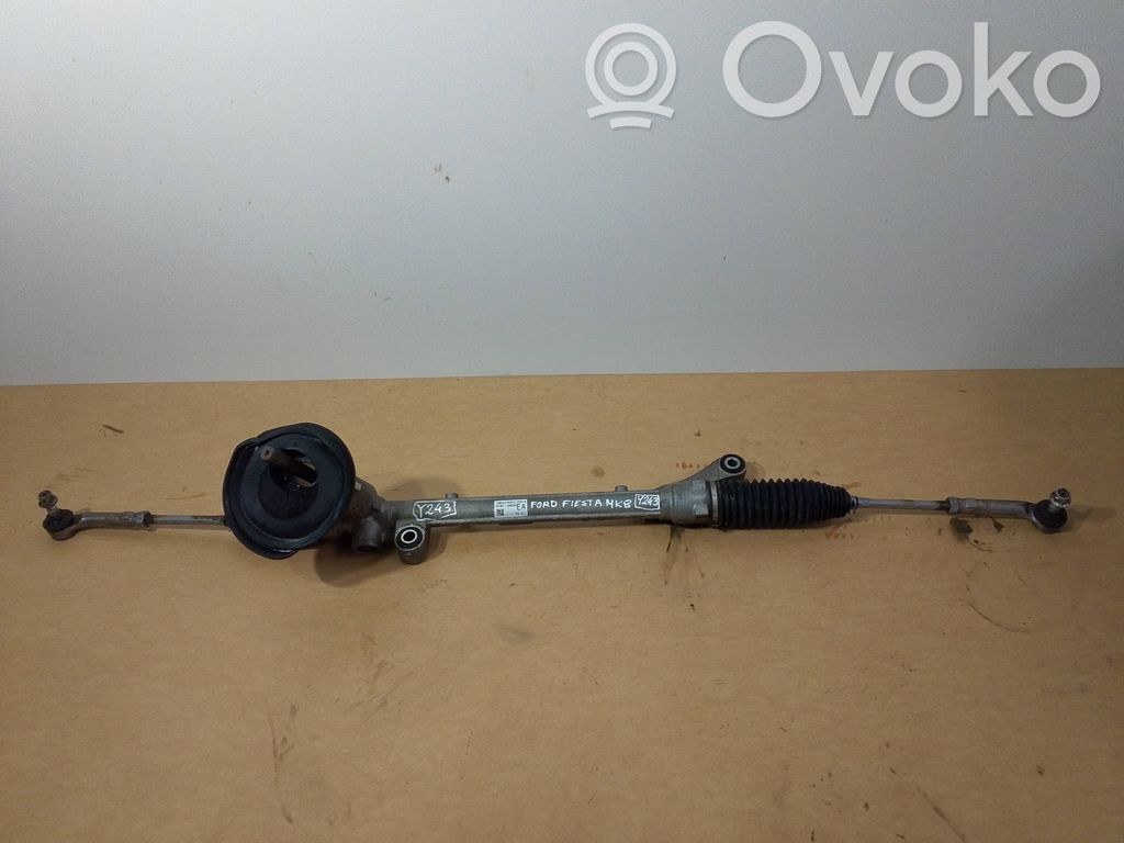 Steering rack   H1BC3A500