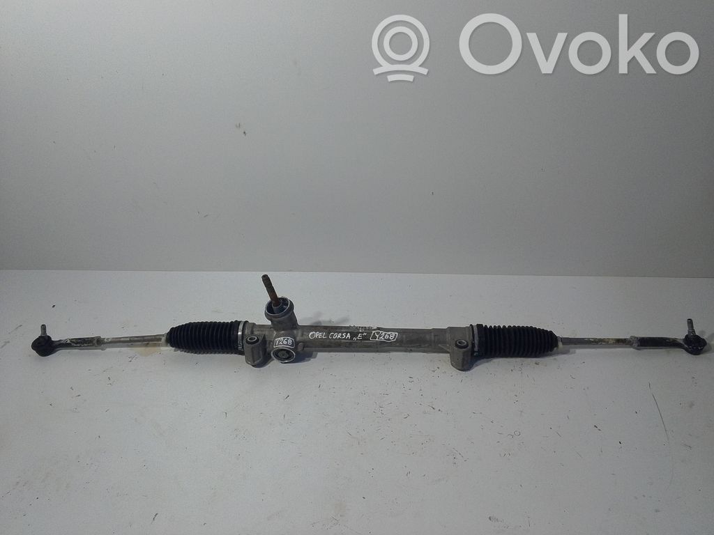 Steering rack   A0006135D
