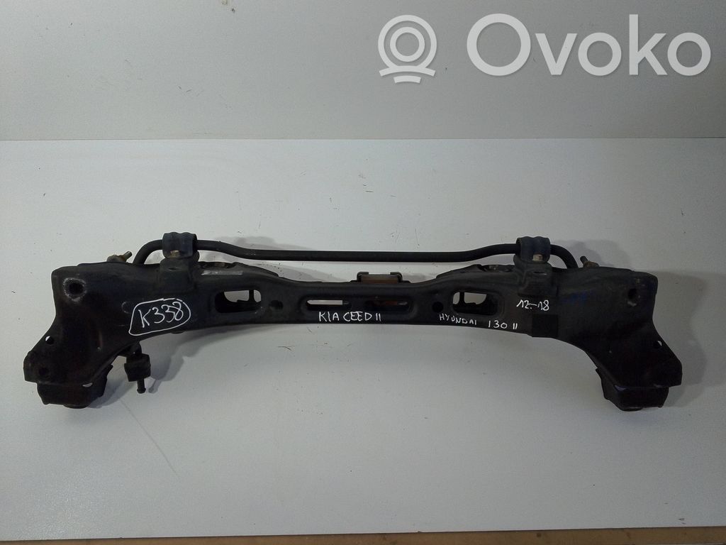 Rear subframe   0009