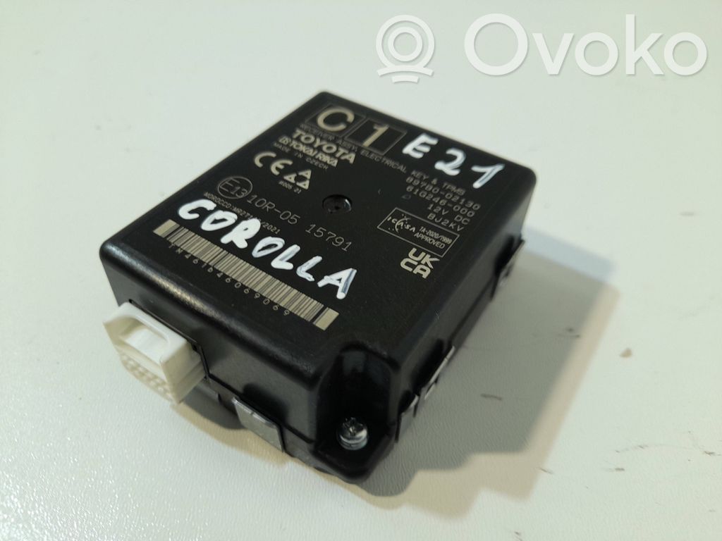 Toyota Corolla E210 E21 Door control unit/module 