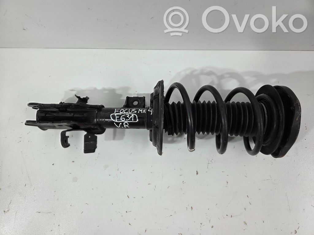 Ford Focus Front shock absorber/damper 