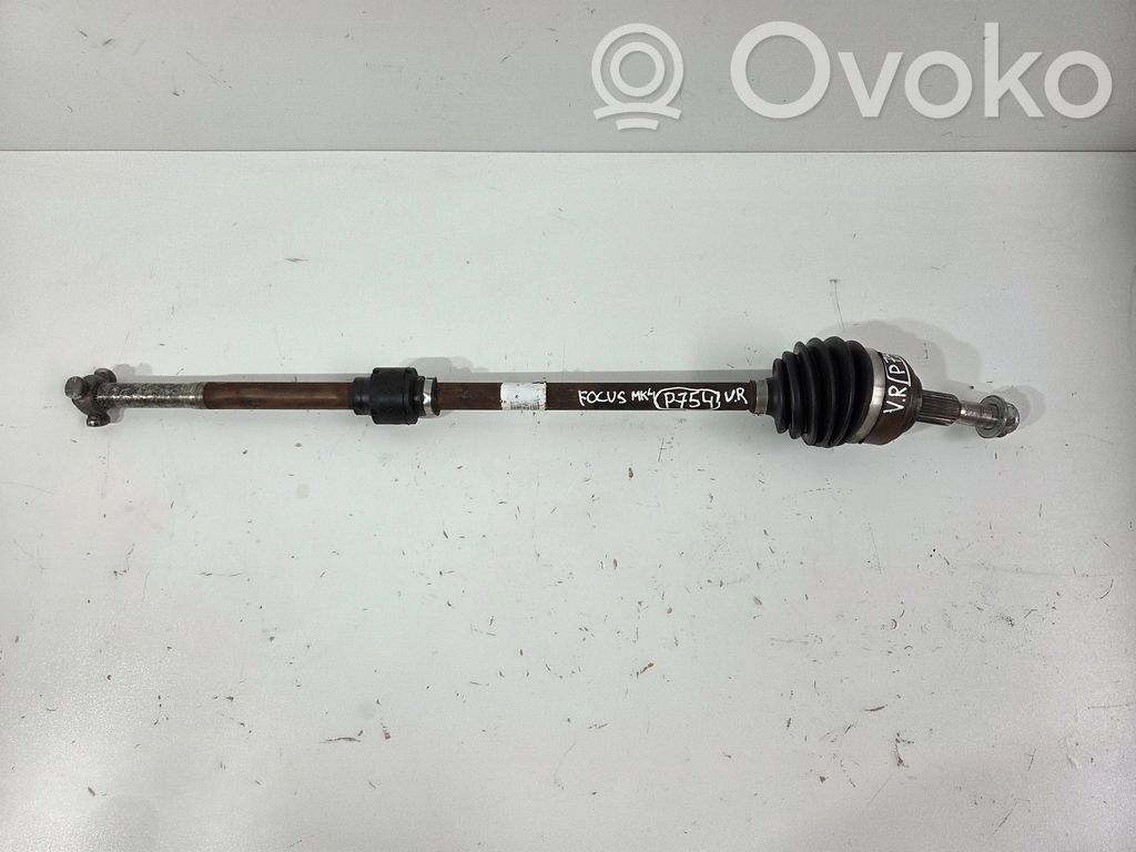 Front driveshaft   JX673B436