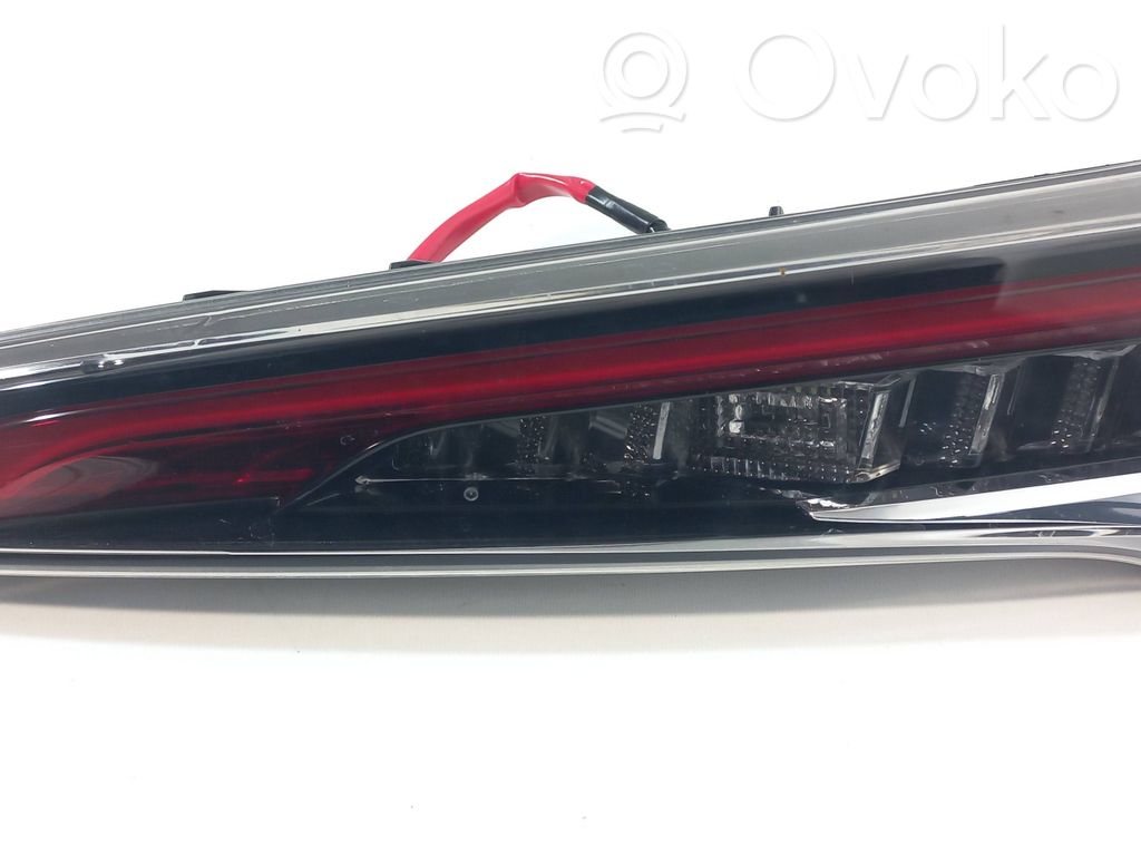 Toyota Corolla E210 E21 Tailgate rear/tail lights 