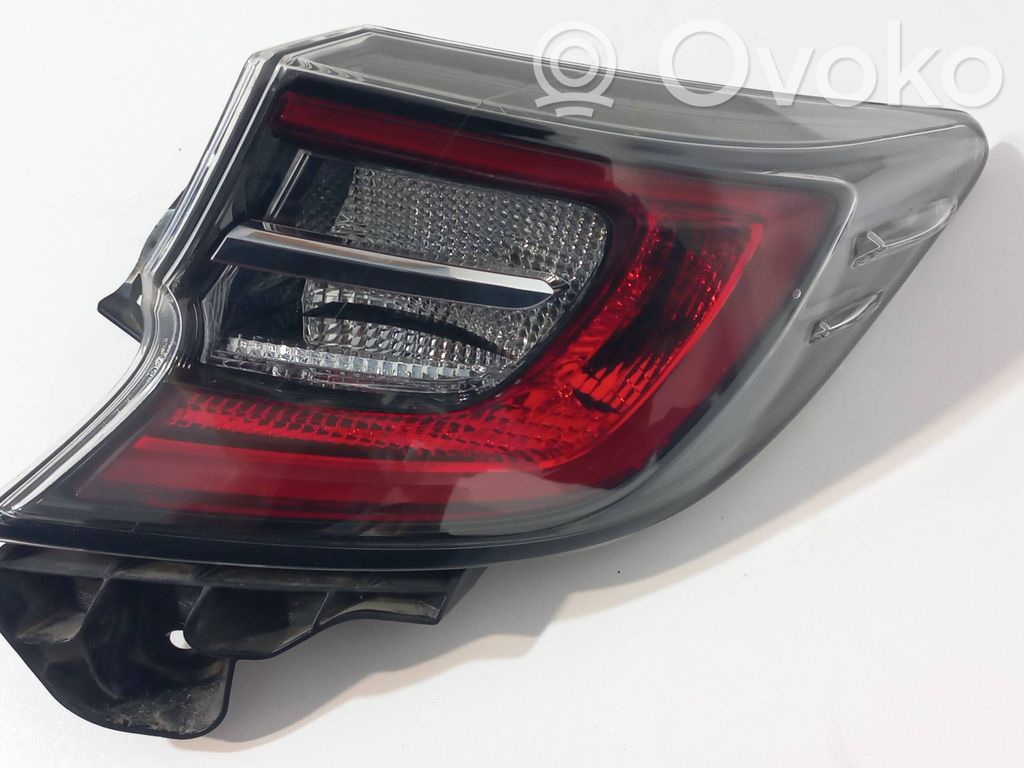 Toyota Corolla E210 E21 Rear/tail lights 