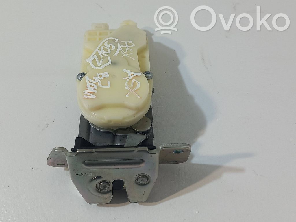 Mitsubishi ASX Tailgate/trunk/boot lock/catch/latch 