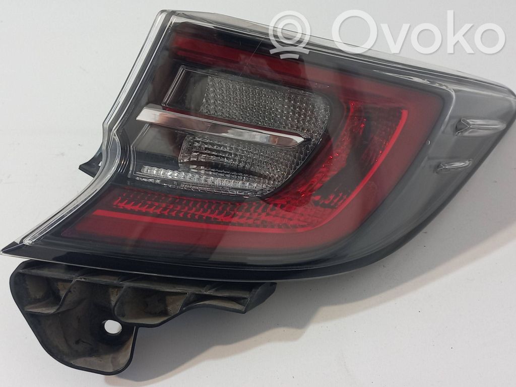 Toyota Corolla E210 E21 Rear/tail lights 