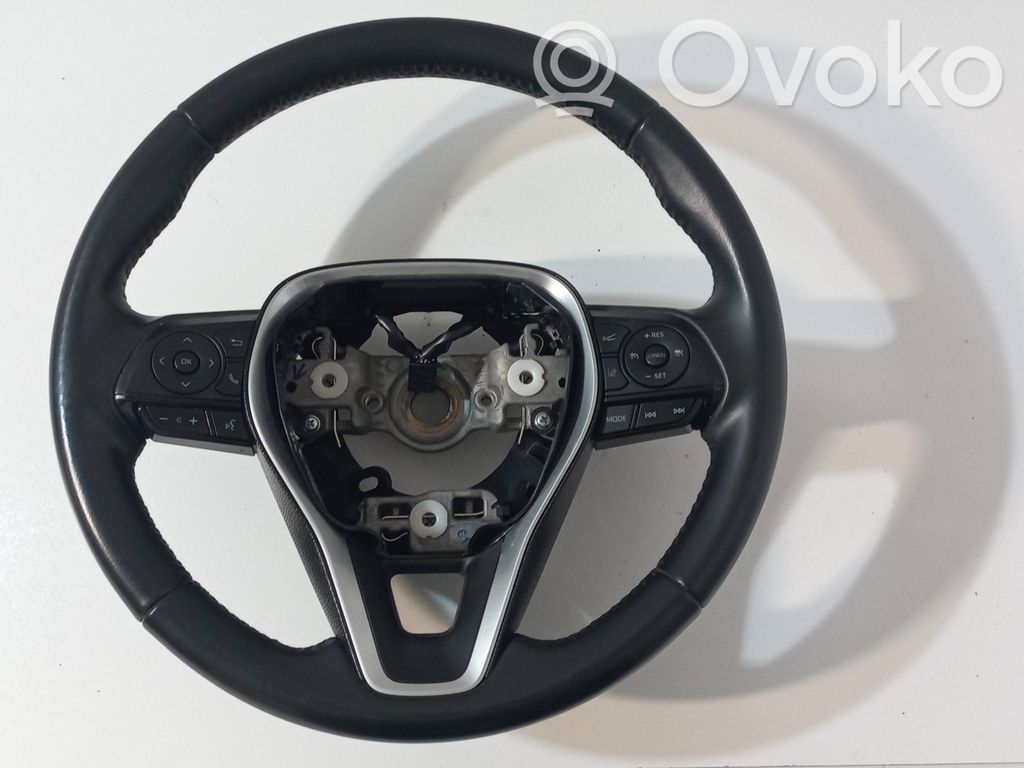 Steering wheel   6411018