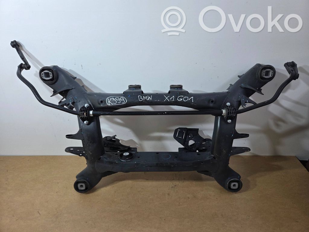 BMW X3 G01 Achsträger Hinterachse 