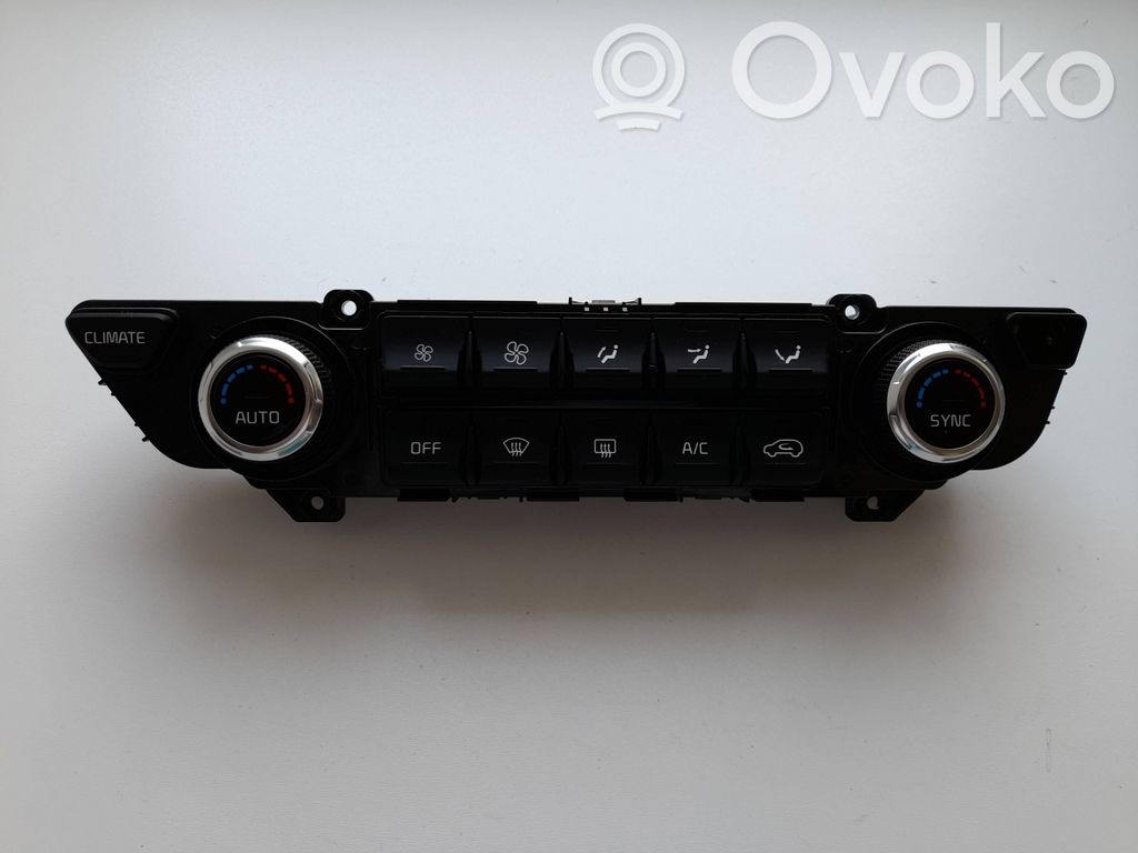 KIA Sportage Climate control unit 