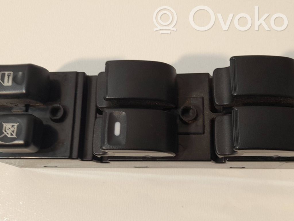 Mitsubishi Lancer X Quarter vent window switch 