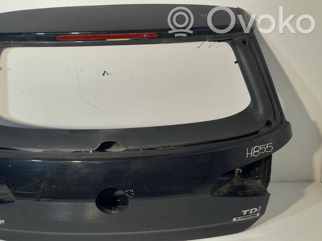Volkswagen Golf VII Galinis dangtis (bagažinės) 