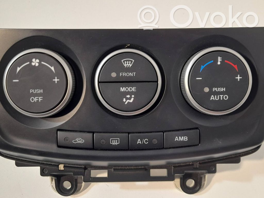 Climate control unit   K1900CG66