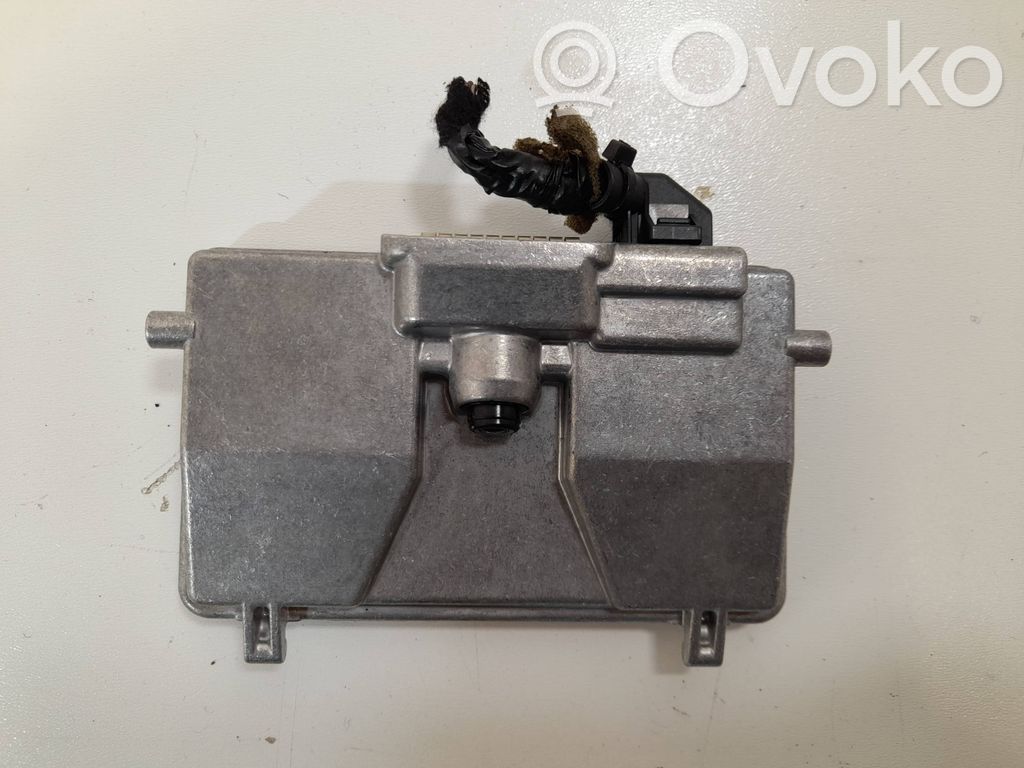 Alfa Romeo Giulia Front bumper camera 