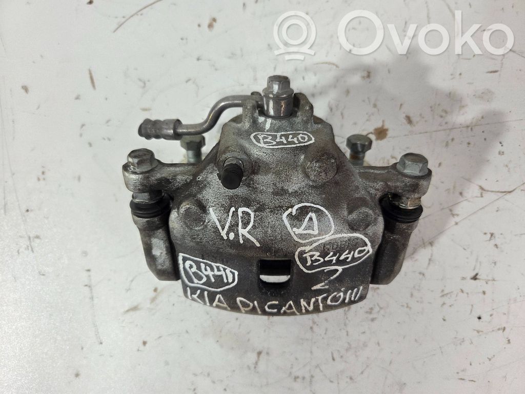 KIA Picanto Bremssattel vorne 