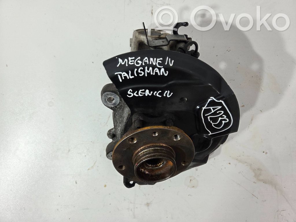 Renault Talisman Priekinis kelmas 