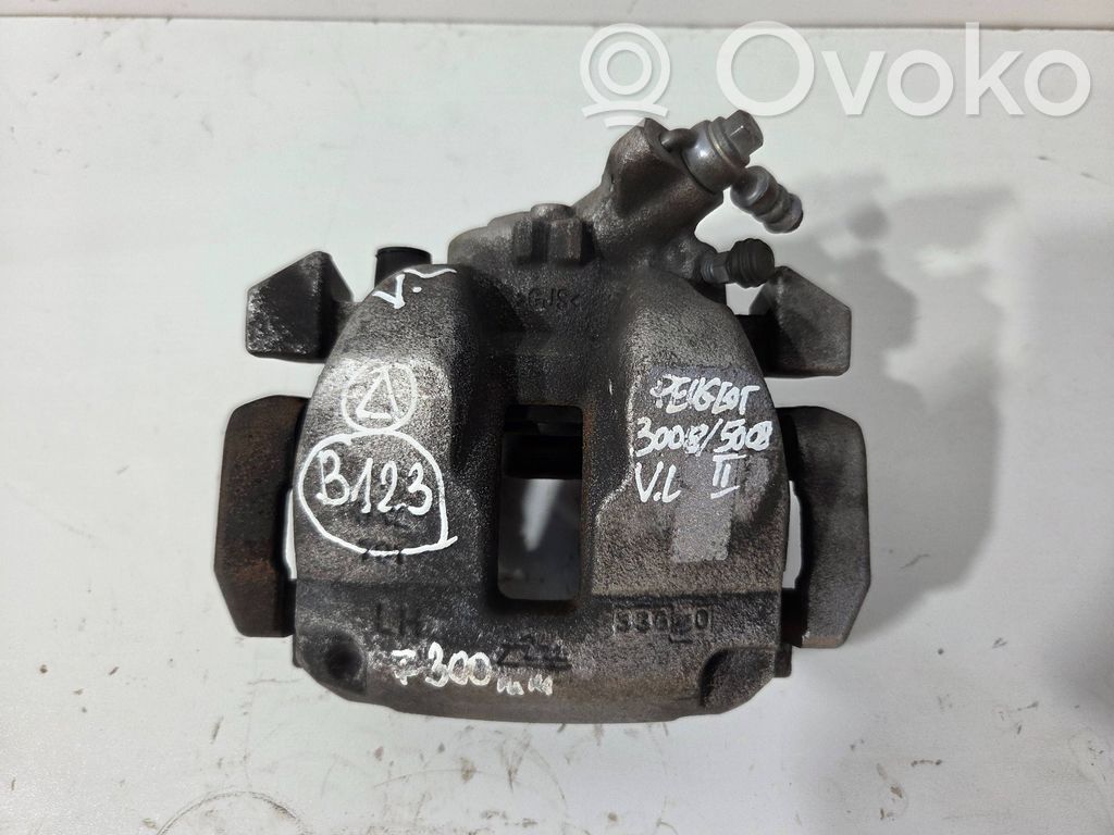 Peugeot 3008 II Bremssattel vorne 