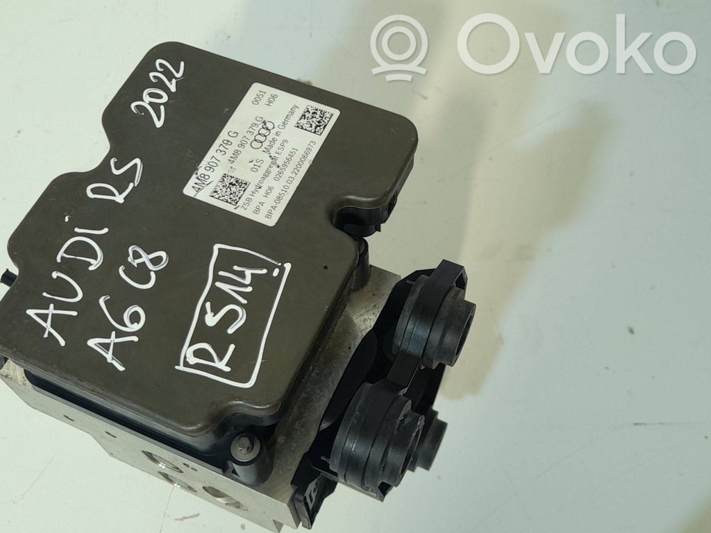 Audi RS6 C8 Bomba de ABS 