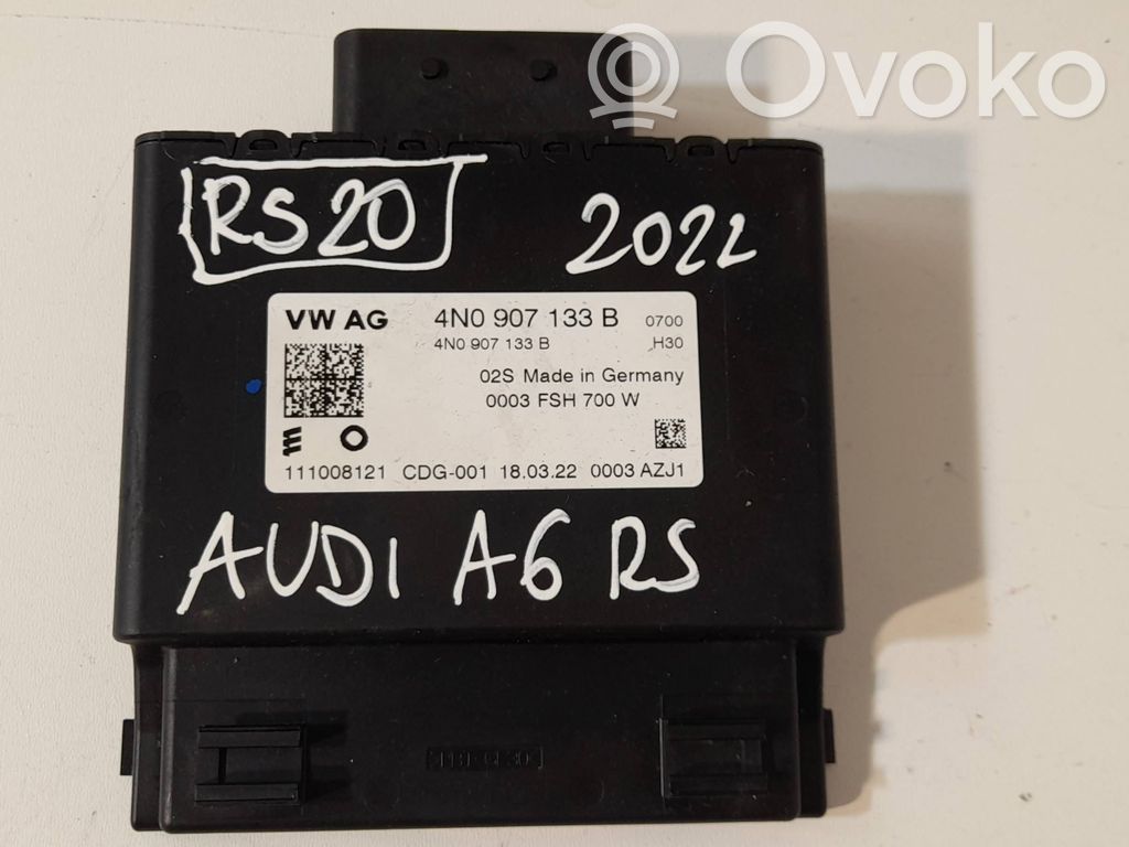 Autres unités de commande / modules   4N0907133B