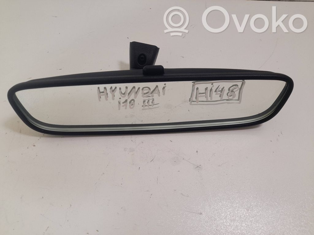 Espejo retrovisor (interior)   049848