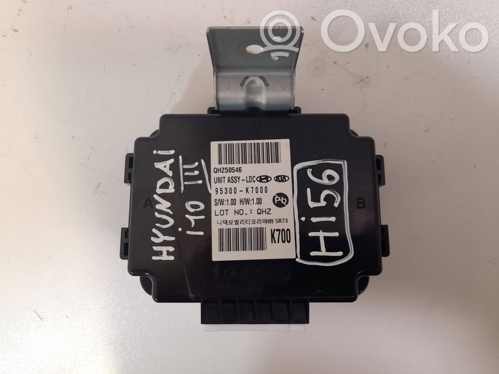 Hyundai i10 Calculateur moteur ECU 