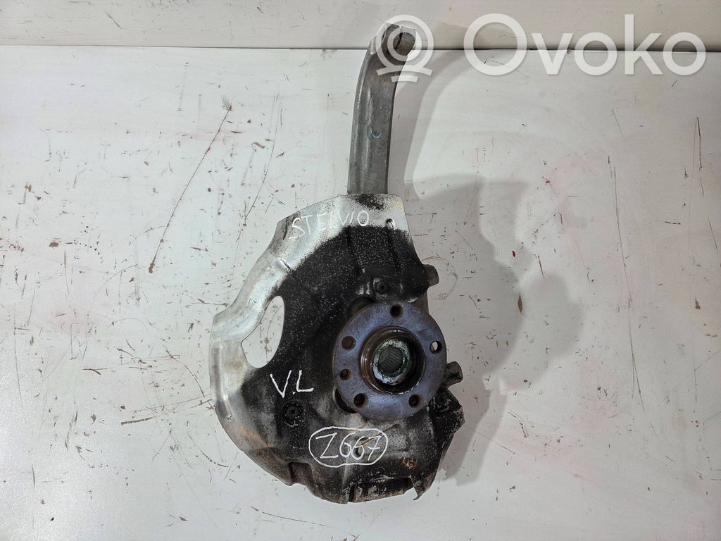 Alfa Romeo Stelvio Zwrotnica koła przedniego 