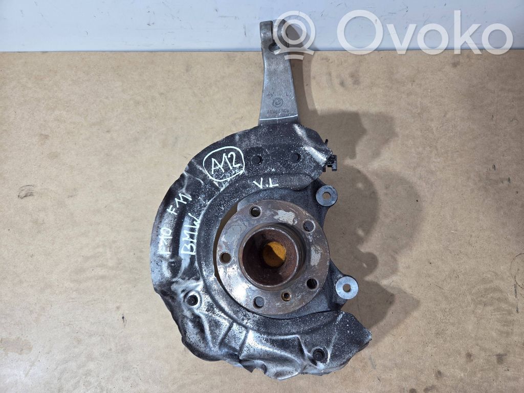 BMW 5 F10 F11 Front wheel hub spindle knuckle 