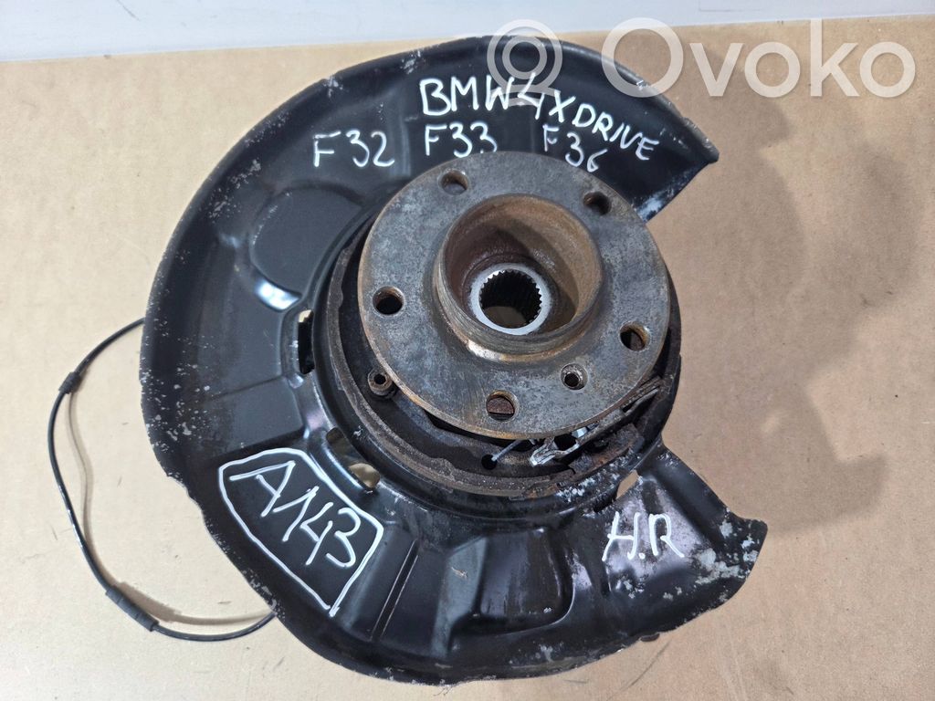 BMW 4 F32 F33 Achsschenkel hinten 