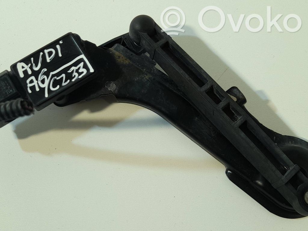 Headlight/headlamp level sensor   4K0907504