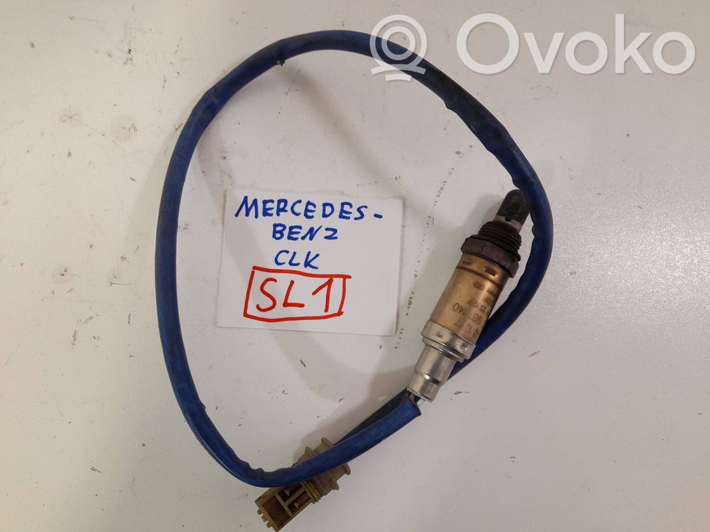 Mercedes-Benz CLK A208 C208 Lambda probe sensor 