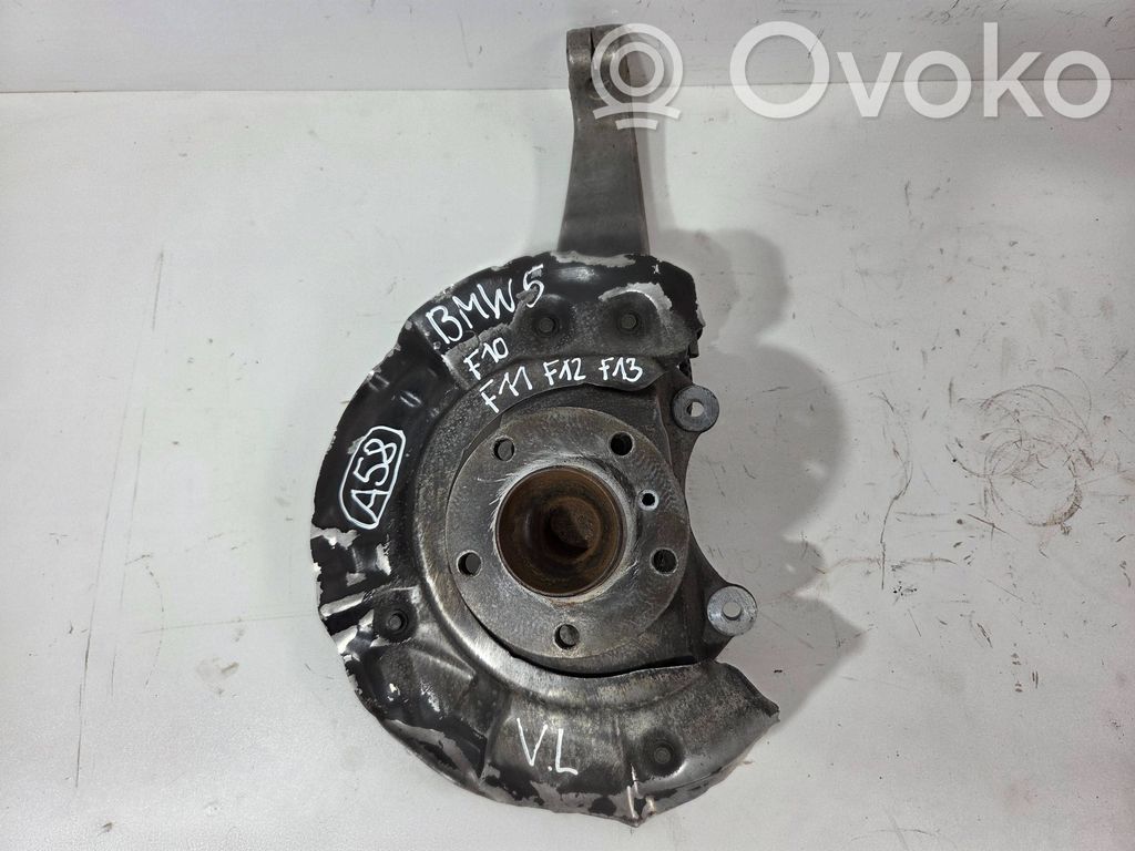 BMW 5 F10 F11 Front wheel hub spindle knuckle 