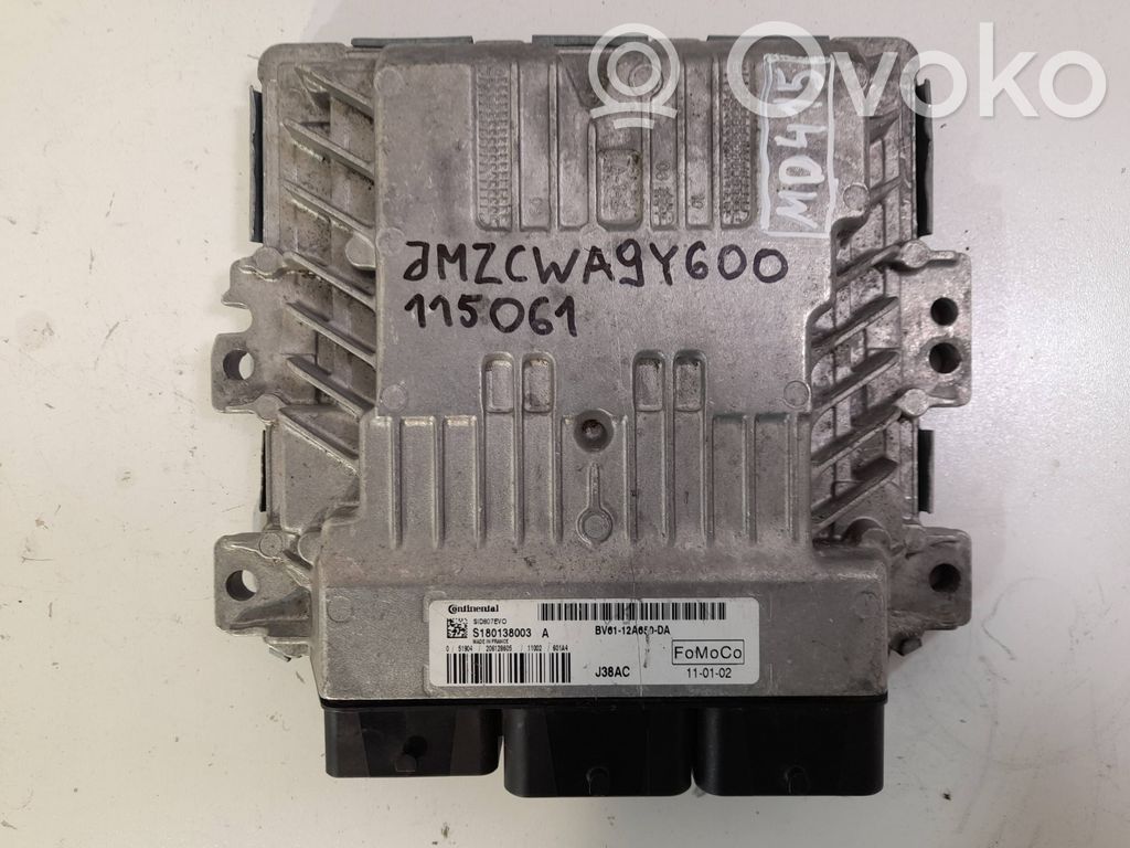 Mazda 5 Engine control unit/module 