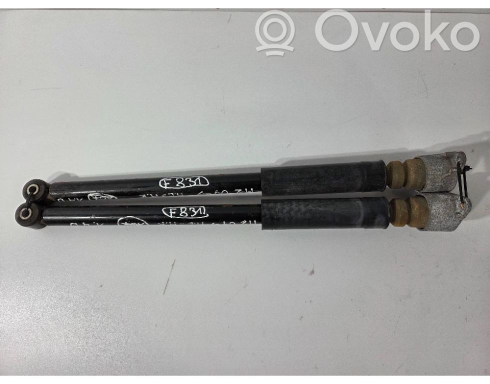 Stoßdämpfer hinten   DF712970XC