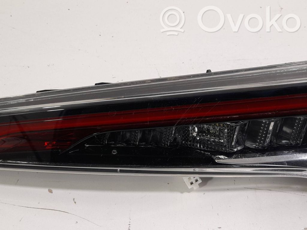 Toyota Corolla E210 E21 Tailgate rear/tail lights 