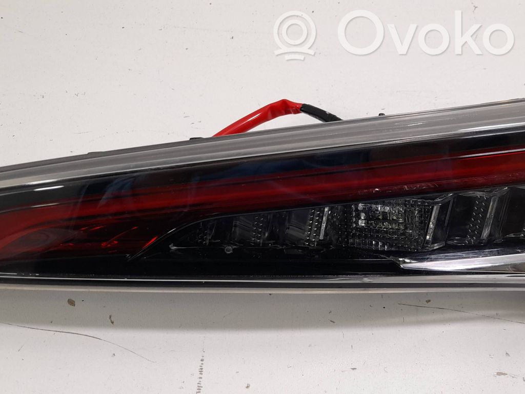 Toyota Corolla E210 E21 Tailgate rear/tail lights 