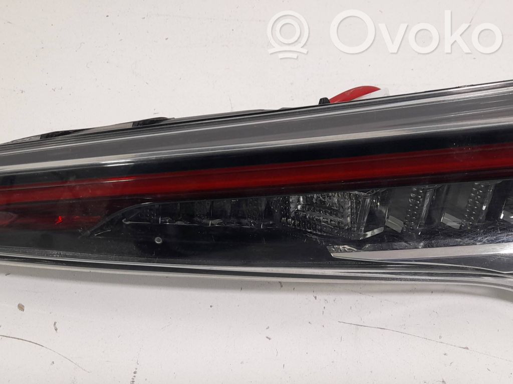 Toyota Corolla E210 E21 Tailgate rear/tail lights 
