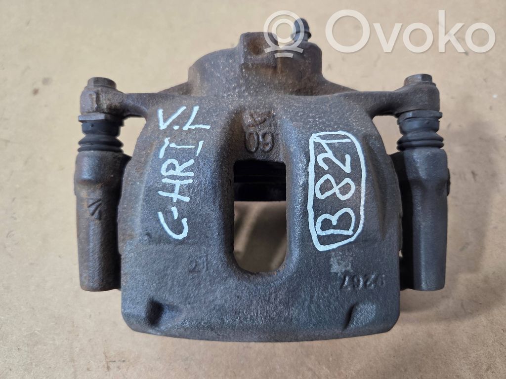 Toyota C-HR I Front brake caliper 