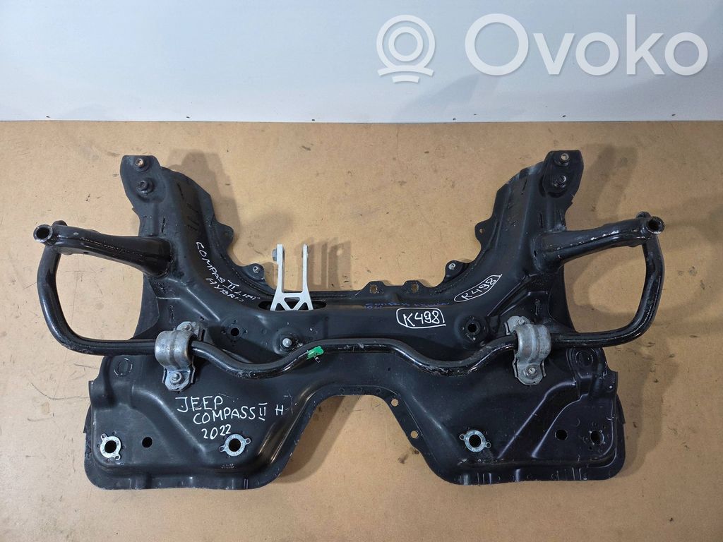 Front subframe   0002022
