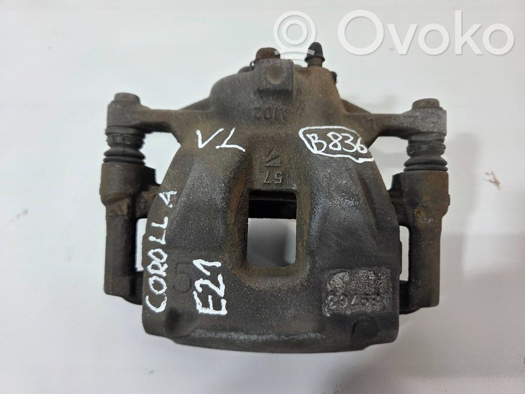Toyota Corolla E210 E21 Etujarrusatula 