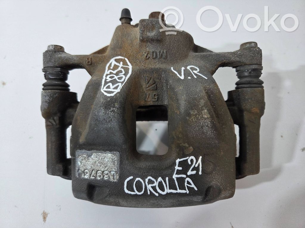 Toyota Corolla E210 E21 Etujarrusatula 