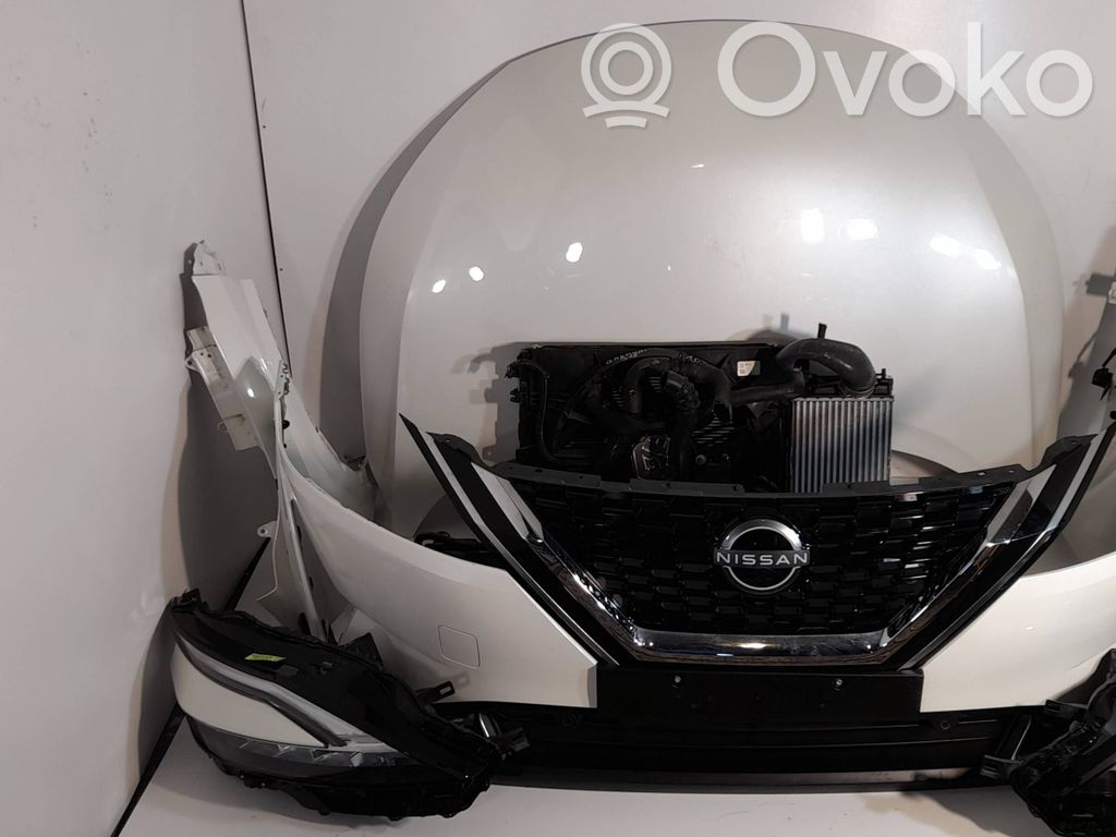 Nissan Qashqai J12 Keulasarja 
