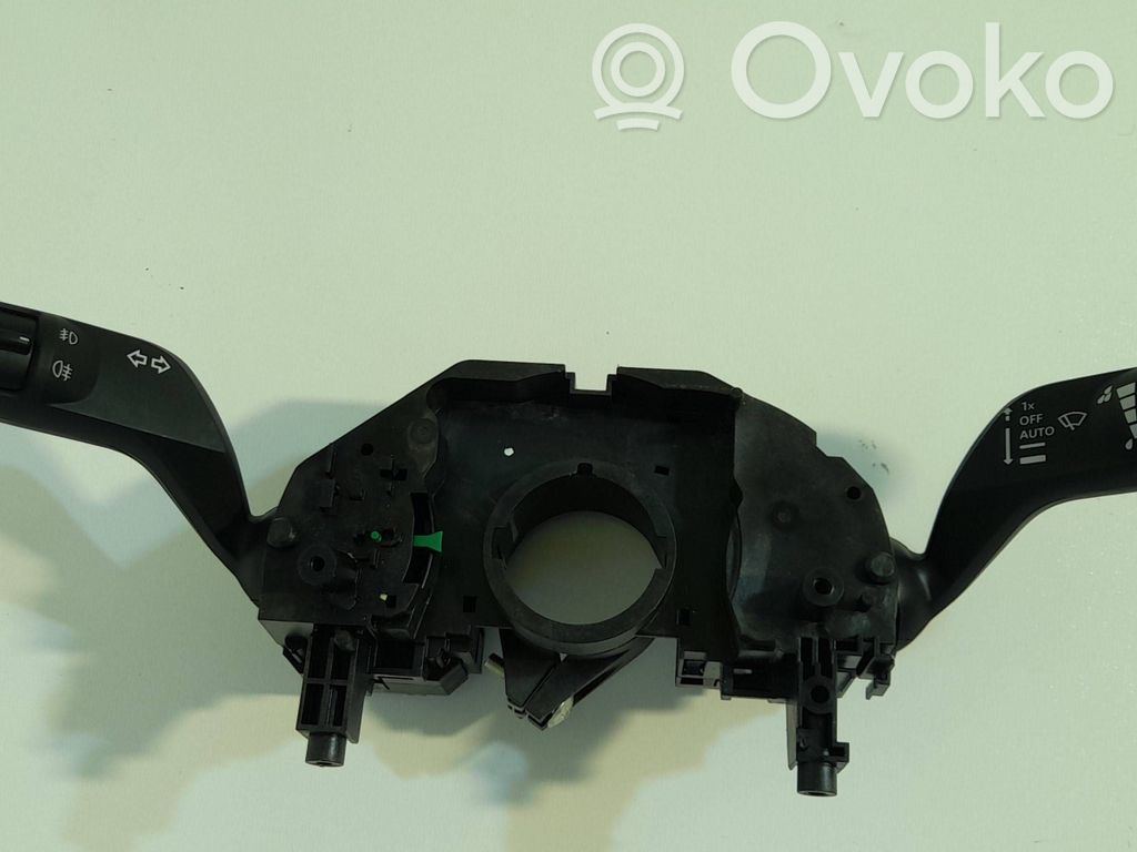 Nissan Qashqai J12 Commodo, commande essuie-glace/phare 