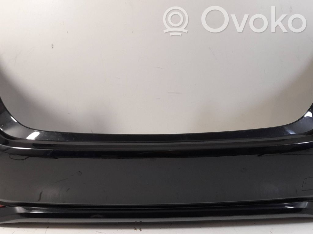 Rear bumper   000009