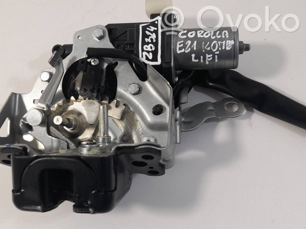 Tailgate/trunk/boot lock/catch/latch   1638000790
