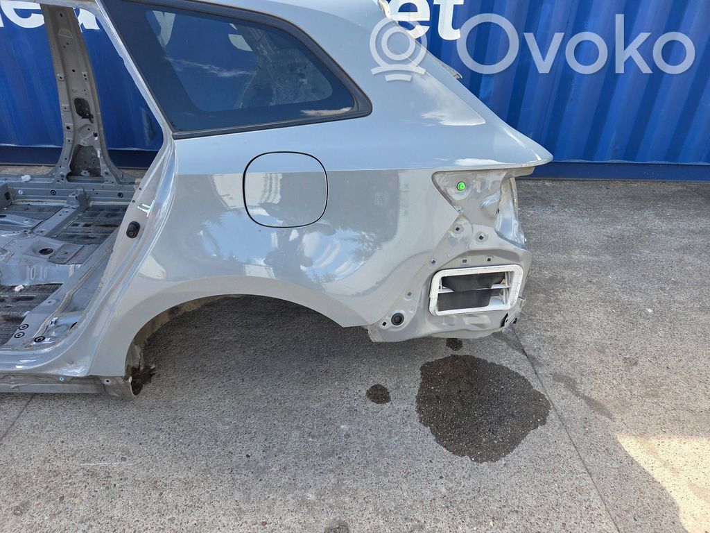Toyota Corolla E210 E21 Rear quarter panel 