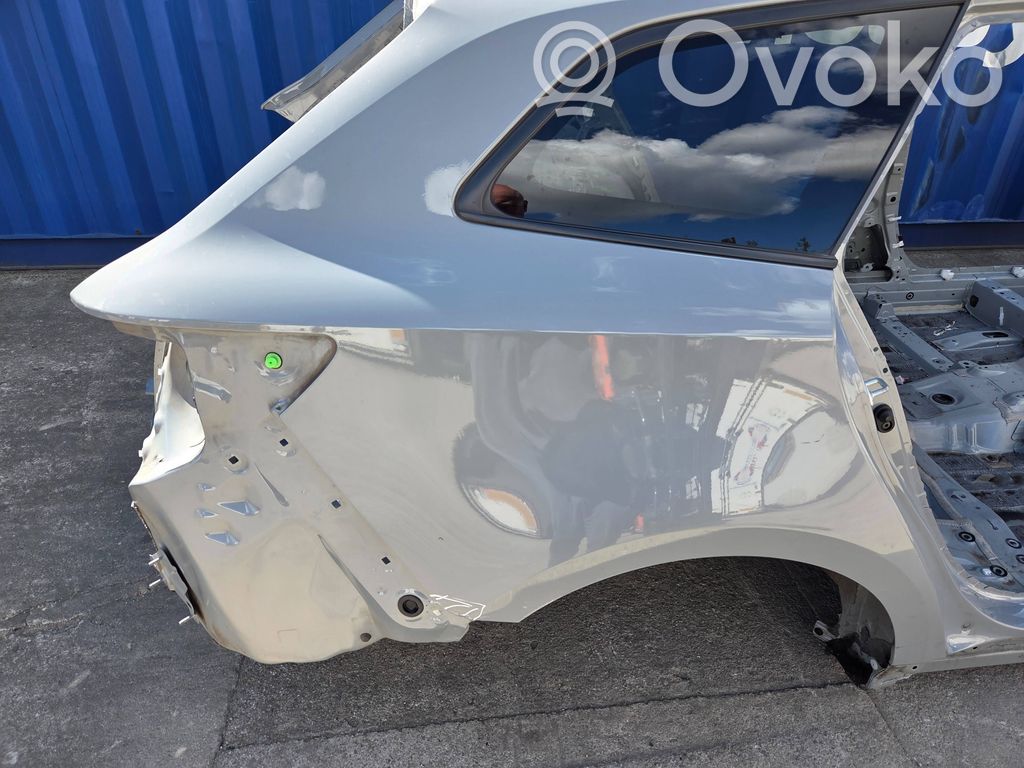 Toyota Corolla E210 E21 Galinis ketvirtis 