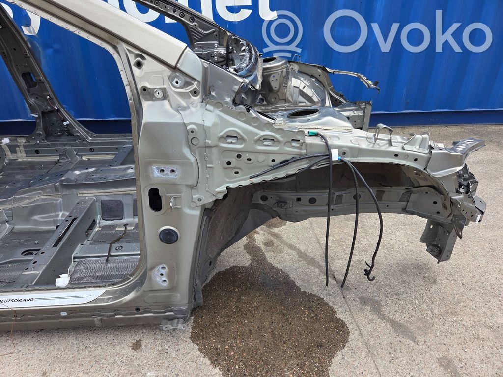 Toyota Corolla E210 E21 Front quarter panel 